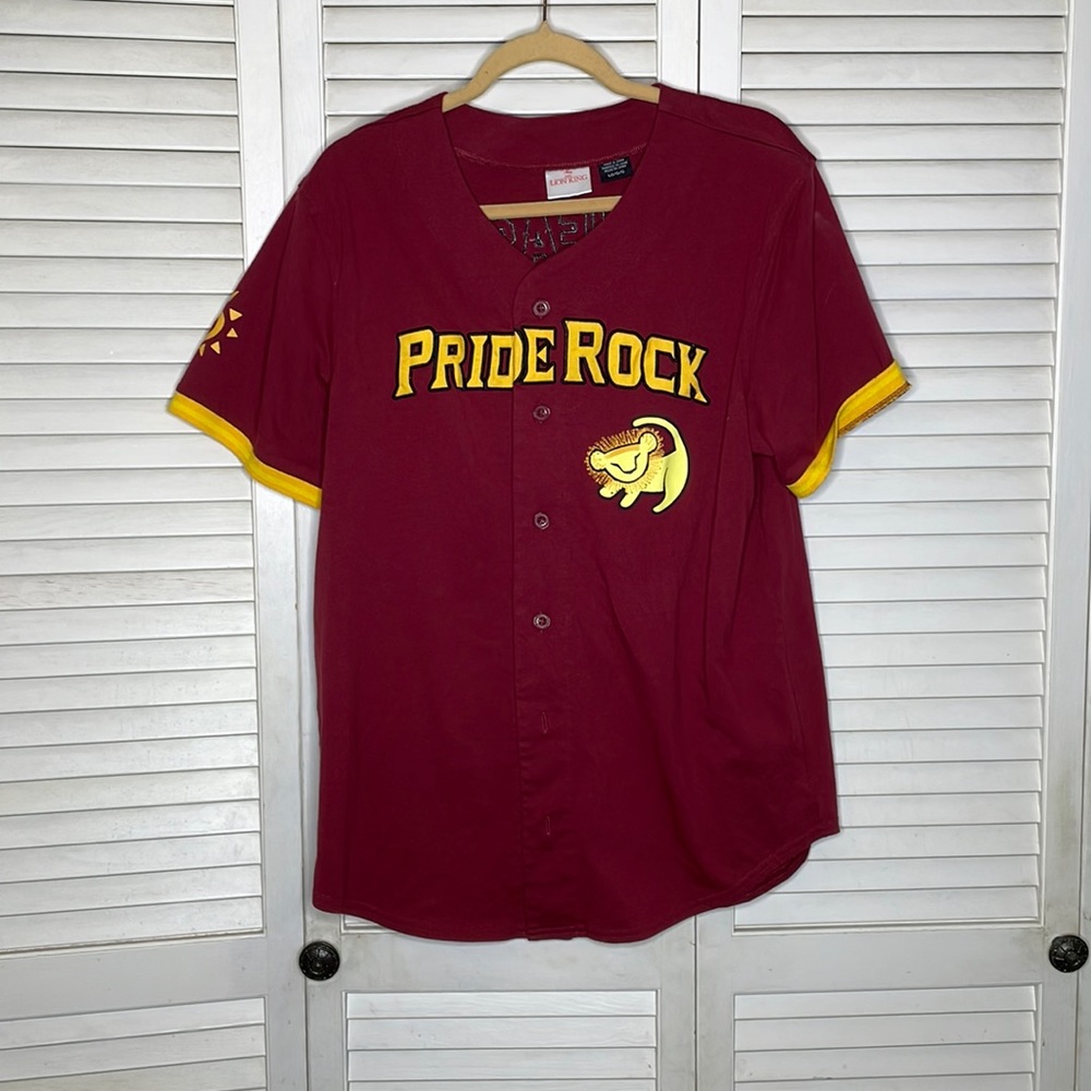 Disney Jersey top
